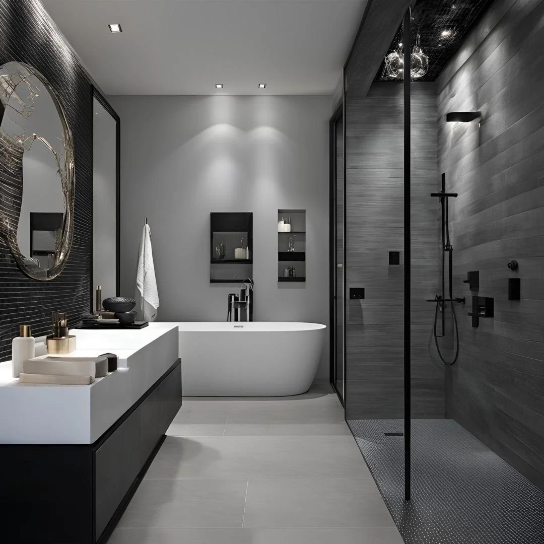 Premium Bathroom Design 4